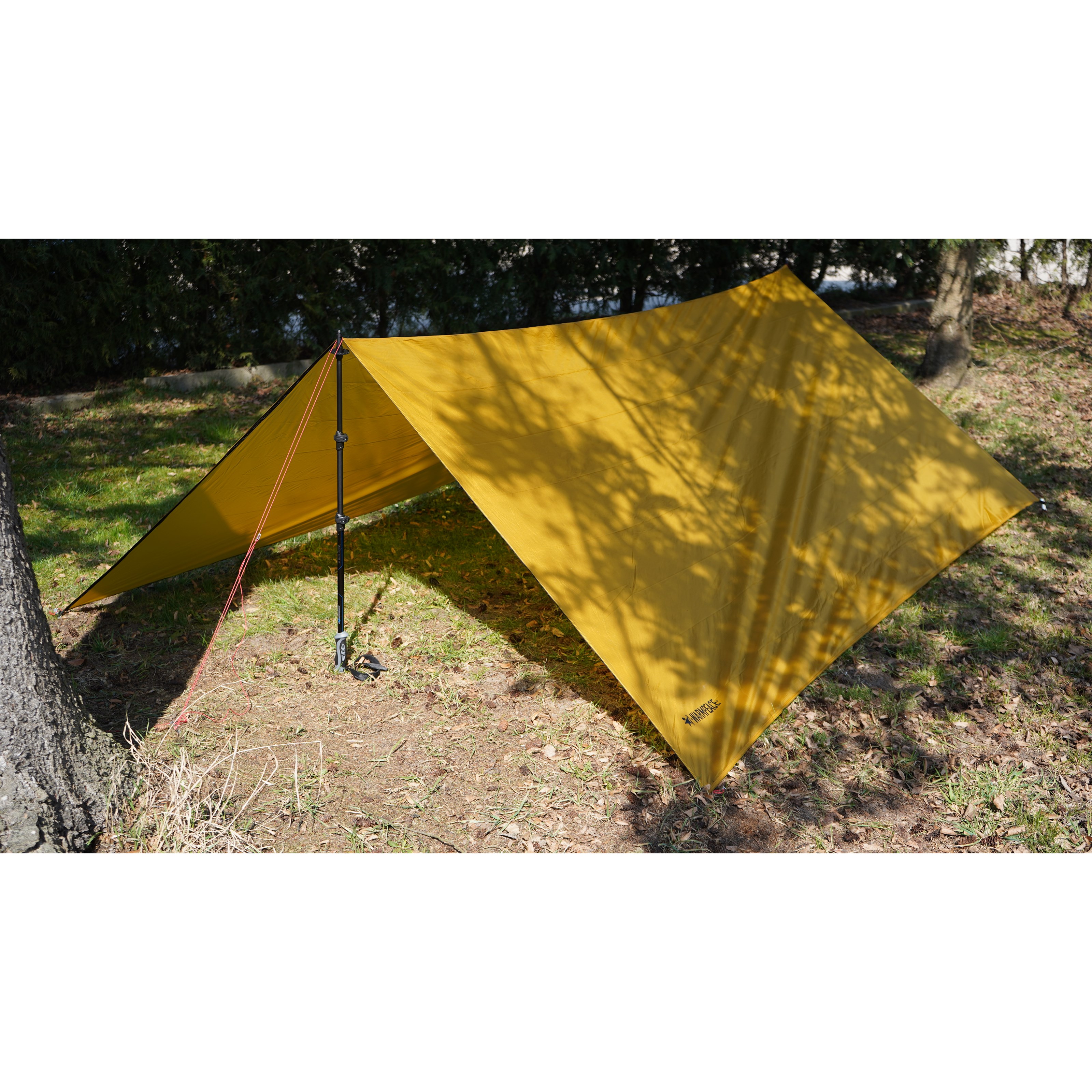 PLACHTA SHELTER nugget gold  614112 L-11