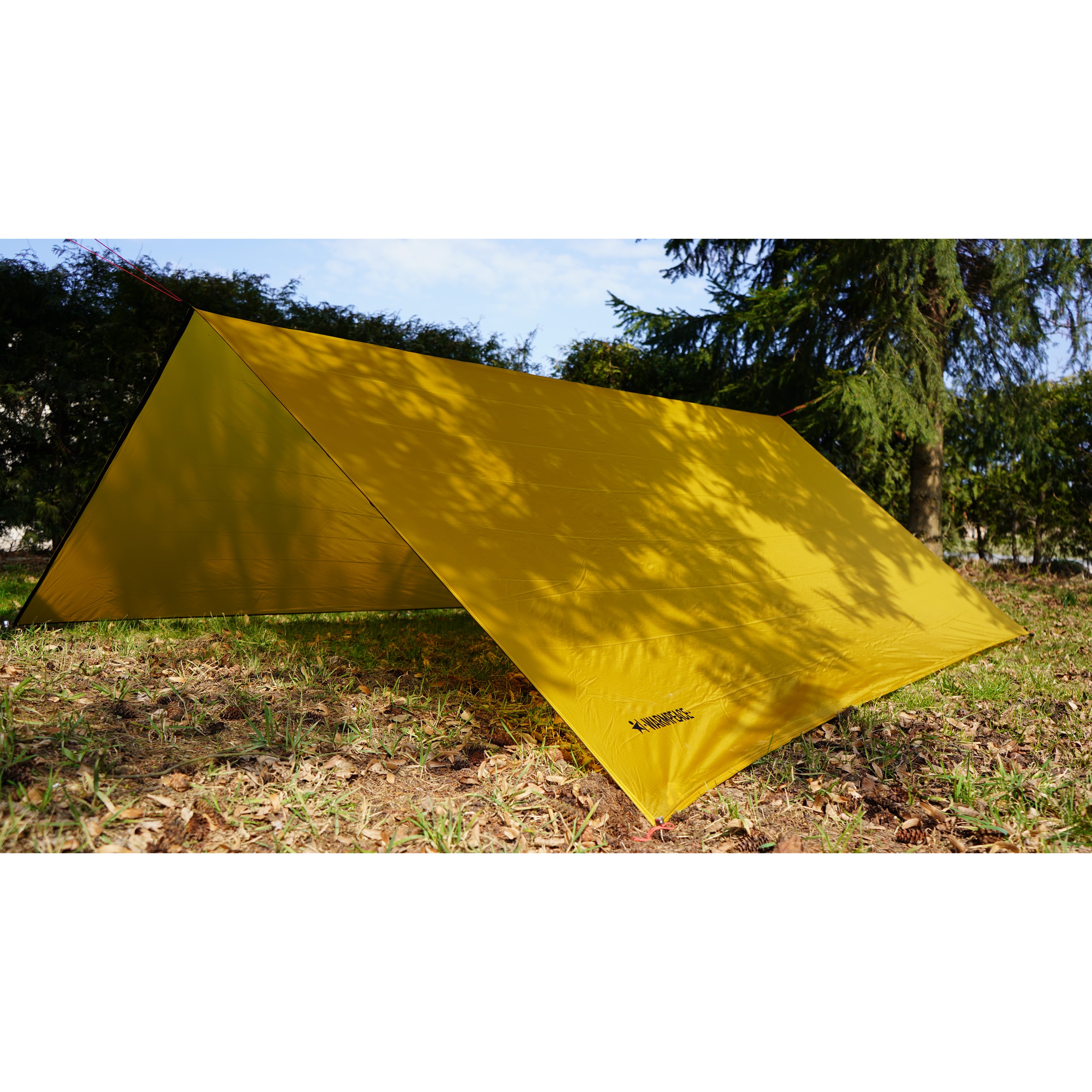 PLACHTA SHELTER nugget gold  614112 L-11
