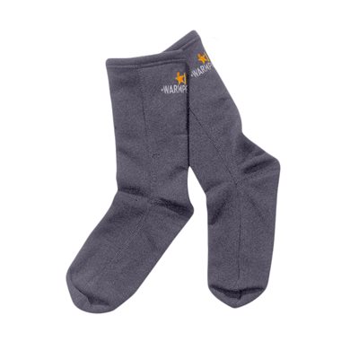 PONOŽKY Powerstretch frost grey