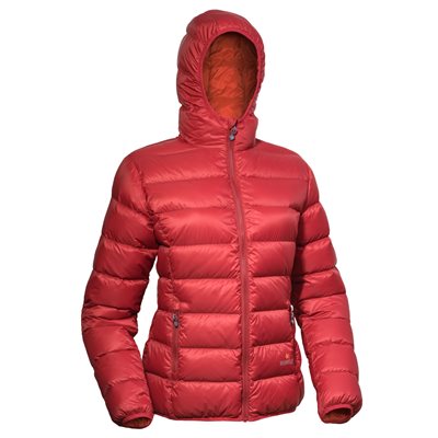 BUNDA TACOMA LADY mars red/orange