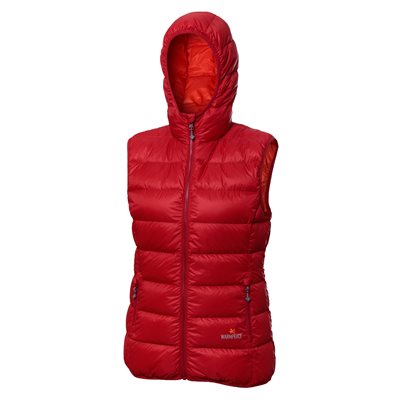 VESTA YUBA LADY mars red/orange