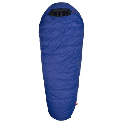SPACÁK SOLITAIRE  500  royal blue/black