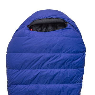 SPACÁK SOLITAIRE  500  royal blue/black