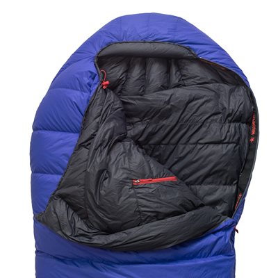 SPACÁK SOLITAIRE  500 EXTRA FEET royal blue/black