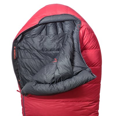 SPACÁK SOLITAIRE 1000  ribbon red/black