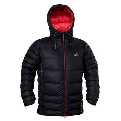 BUNDA ALASKAN black/mars red
