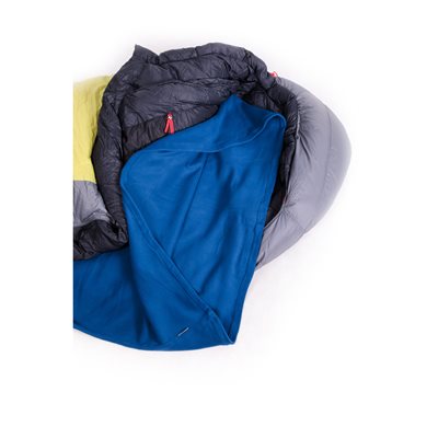 VLOŽKA DO SPACÁKU POLARTEC MICRO Rectangular navy