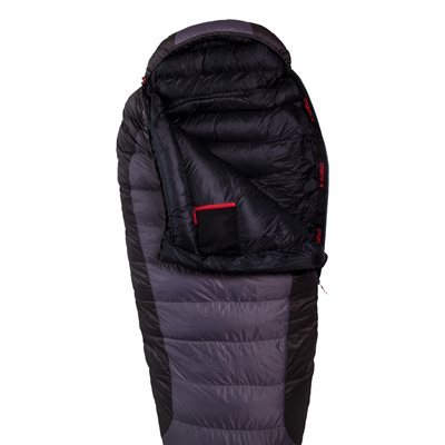 SPACÁK VIKING   900 WIDE iron/grey/black