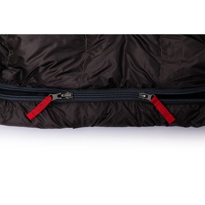 SPACÁK VIKING   300 green/grey/black