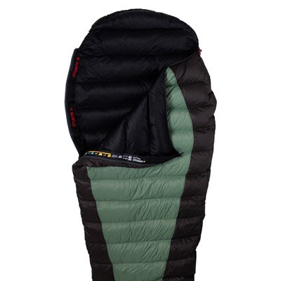 SPACÁK VIKING   300 green/grey/black