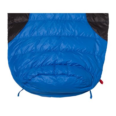 SPACÁK VIKING   300 WIDE blue/grey/black