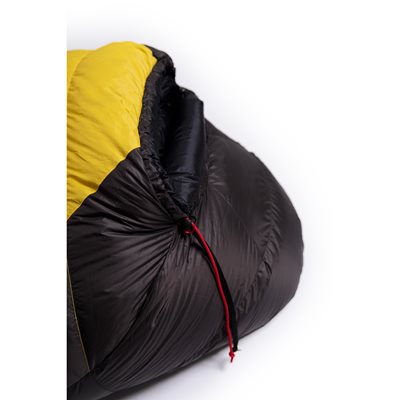 SPACÁK VIKING  1200 WIDE yellow/grey/black
