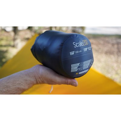 SPACÁK SCALE 200 shark blue/black
