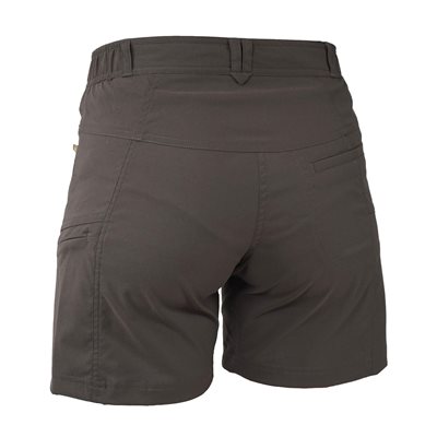 ŠORTKY VALERA LADY black coffee