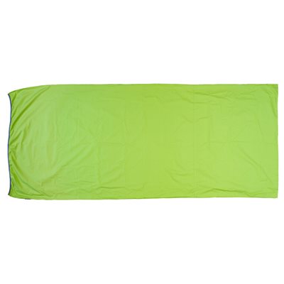 VLOŽKA DO SPACÁKU POLYCOTTON Rectangular apple green