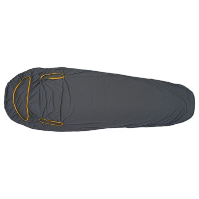 VLOŽKA DO SPACÁKU THERMOLITE Mummy dark grey