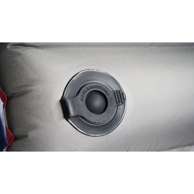 KARIMATKA NAFUKOVACÍ STRATUS LITE brick/grey