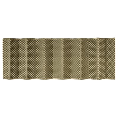 KARIMATKA PĚNOVÁ CIRRUS khaki/alu