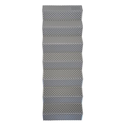 KARIMATKA PĚNOVÁ CIRRUS khaki/alu