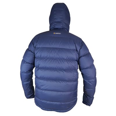BUNDA CRUX navy/mandarine