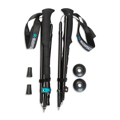 HŮLKY RIDGEWALK black/blue