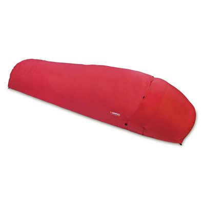 SURVIVAL BAG   SINGLE mars red