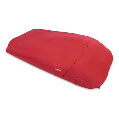 SURVIVAL BAG  DOUBLE mars red
