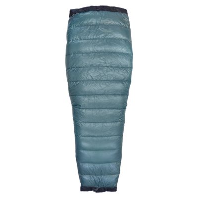 SPACÁK SCALE QUILT 215 foggy blue/black