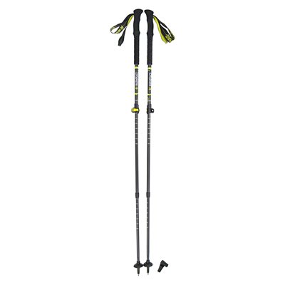 HŮLKY NORTH RIM black/lime