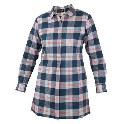 ŠATY MYDAY LADY majolica blue/sky