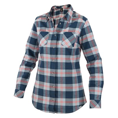 KOŠILE DAISY LADY majolica blue/sky