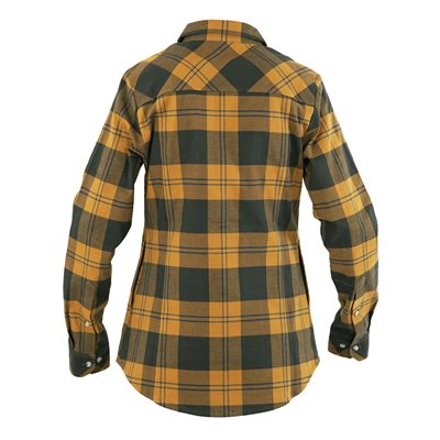 KOŠILE DAISY LADY lava grey/mustard