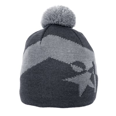 ČEPICE LUCKY black/iron