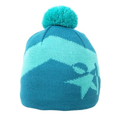 ČEPICE LUCKY turquoise/aqua