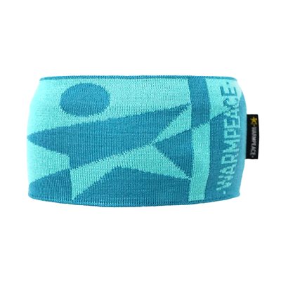 ČELENKA RUMMY turquoise/aqua