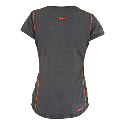 TRIKO YUK LADY  carbon/salmon  4570 2