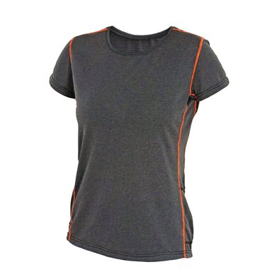 TRIKO YUK LADY  carbon/salmon