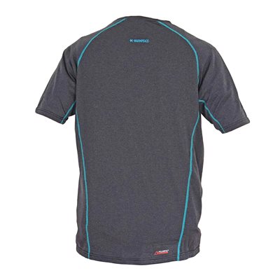 TRIKO TOK  carbon/pacific blue  4571 2