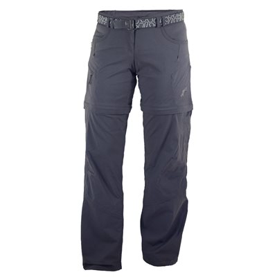 KALHOTY RIVERA zip-off LADY iron