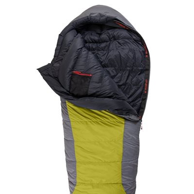 SPACÁK VIKING  1200 hay/steel grey/black