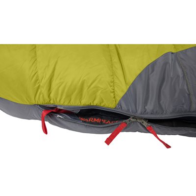 SPACÁK VIKING  1200 hay/steel grey/black