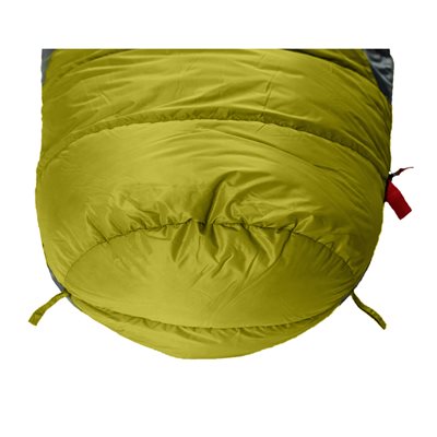 SPACÁK VIKING  1200 hay/steel grey/black