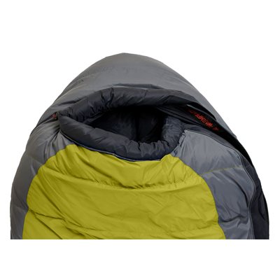 SPACÁK VIKING  1200 hay/steel grey/black