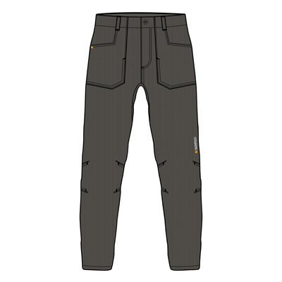 KALHOTY DRIFT dark grey