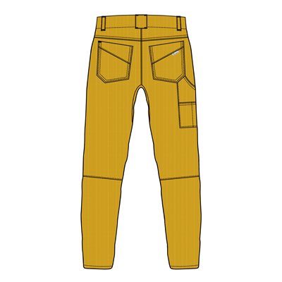 KALHOTY DRIFT gold