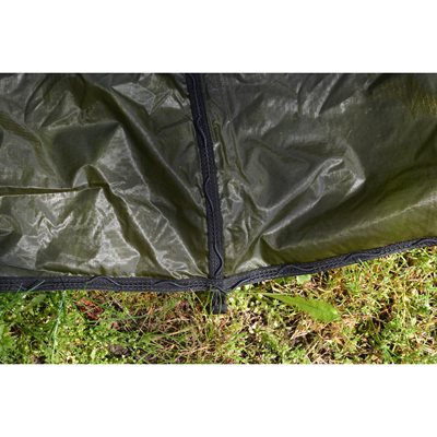 PLACHTA SHELTER olive green