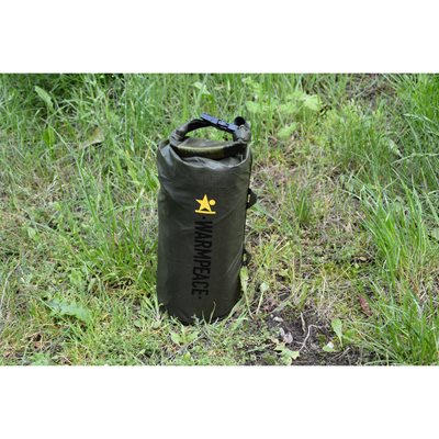 PLACHTA SHELTER olive green
