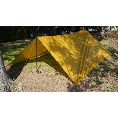 PLACHTA SHELTER nugget gold